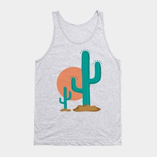 cactus Tank Top